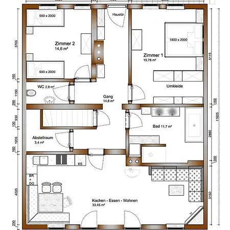 Apartment Ferien Am Sonnberg *
